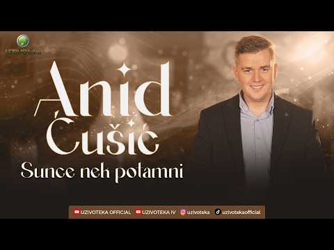 ANID CUSIC & ORK. ANDRIJA KUTA - SUNCE NEK POTAMNI (COVER)