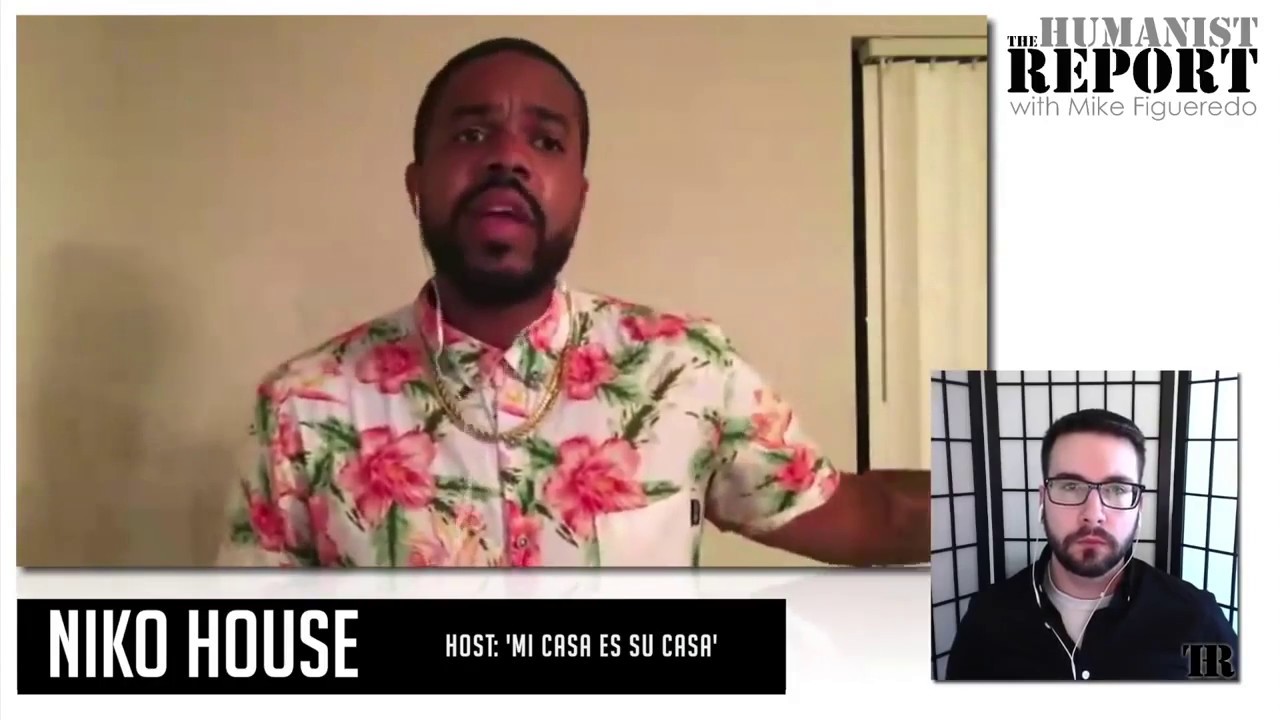 media blackout before election Niko House and The Humanist Report Talk DNC Fraud Suit