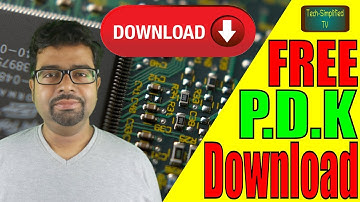Exploring and Downloading the FREE 45nm PDK: A Complete Tour ! VLSI FOSS !