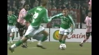 ASSE 3-0 Toulouse - 12e journée de L1 2006-2007