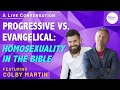 LGBTQ Relationships and the Bible: A Progressive and Evangelical Dialogue