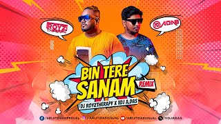 Bin Tere Sanam (Remix) - VDJ A.DAS X DJ ROYZTHERAPY | Udit Narayan & Kavita Krishnamurthy