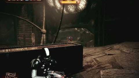 Mass Effect 2 - Collector Ship [3/3] - Vanguard (Insanity)