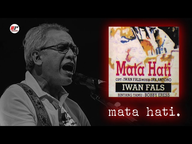 Iwan Fals - Mata Hati (Official Audio) class=