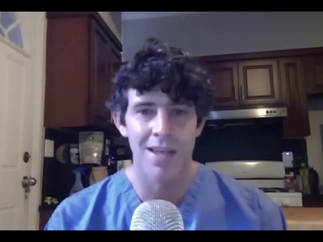 NYC Doctor Claims COVID 19 Is Not What They Say It Is