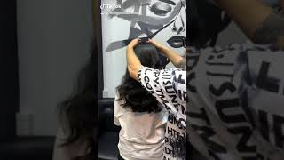 Mẫu Uốn Xoăn Tầng - Dũng Piu 21 Dương Văn Cam - Thủ Đức