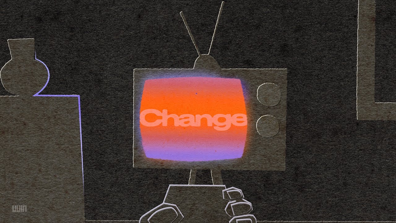 UUIN x R.M.N.E. - Change (Animation Lyric Video) 🛹