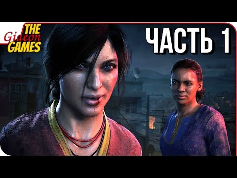 Video: Uncharted: The Lost Legacy Er Sjette PlayStation Eksklusiv Til De Bedste Britiske Hitliste I år