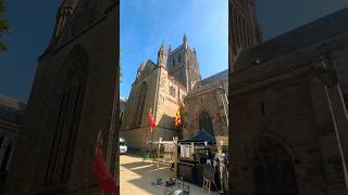 Worcester cathedral