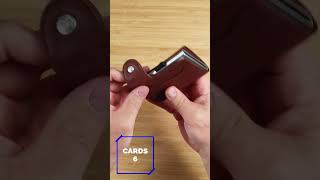 C-Secure Casual Card Wallet - Ccc For Short