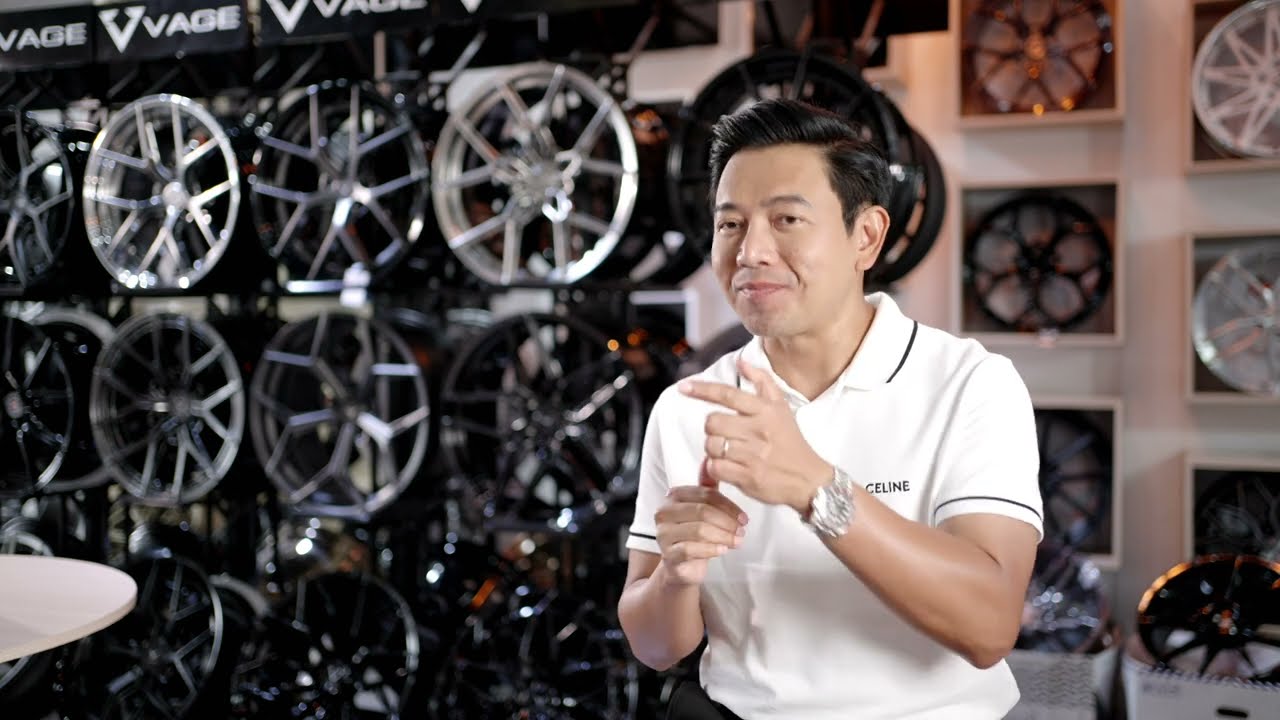 AGONFORGED x RACESPEC WHEEL - ศรีนครินทร์ / พระรามสอง