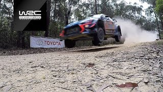 WRC - Kennards Hire Rally Australia 2019: Preview Clip