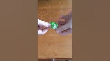 Origami iso area flasher demo designed by Jeremy Shafer