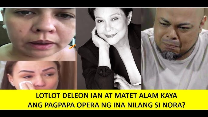 NORA AUNOR MAY HILING NA GUSTONG MAKITA BAGO ITO PUMANAW SA FANS NA NAG  ALAGA SINA LOTLOT IAN KAYA?
