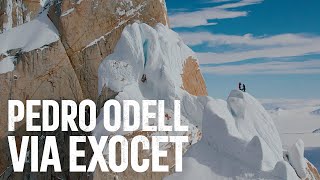 Pedro Odell's Winter Climb | Via Excocet | adidas TERREX