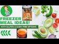 GLUTEN AND DAIRY FREE FREEZER COOKING // FREEZER COOKING GLUTEN FREE // DAIRY FREE FREEZER MEALS