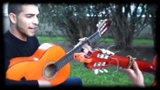 Video-Miniaturansicht von „CHINO DEL BOHIO - "POPURRI FLAMENCO" 2016“