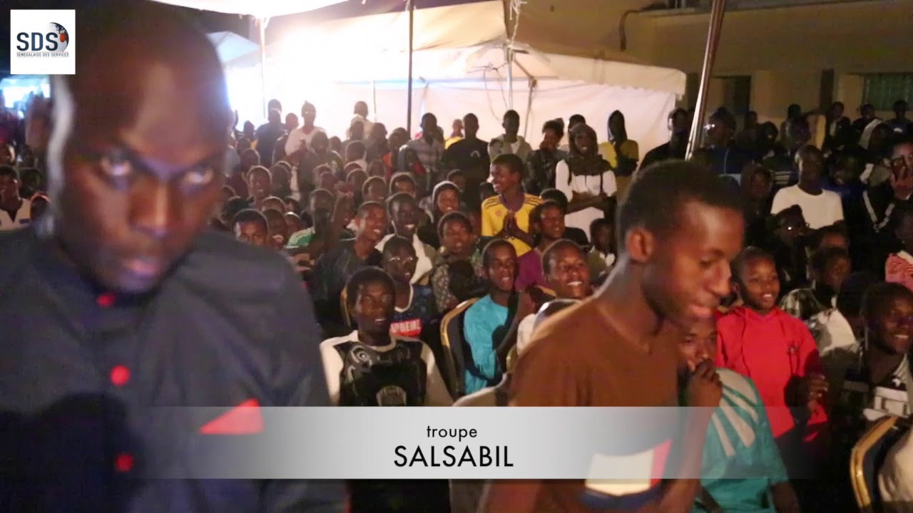 Khorondom se SALSABIL a louga