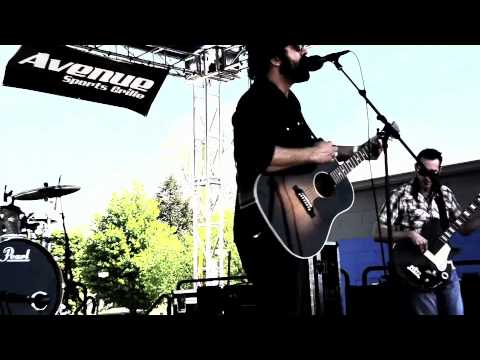 Brandon Calhoon The Tobacco River Band