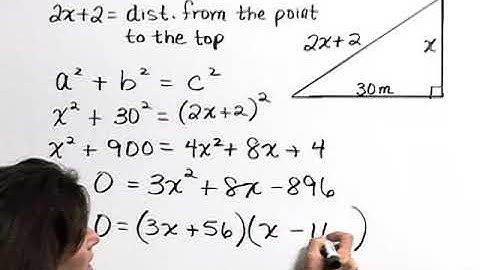 Lial Introductory and Intermediate Algebra Chapter Test Prep: Ch. 11 Ex. 17