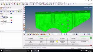 Order Change 2D Hypermesh