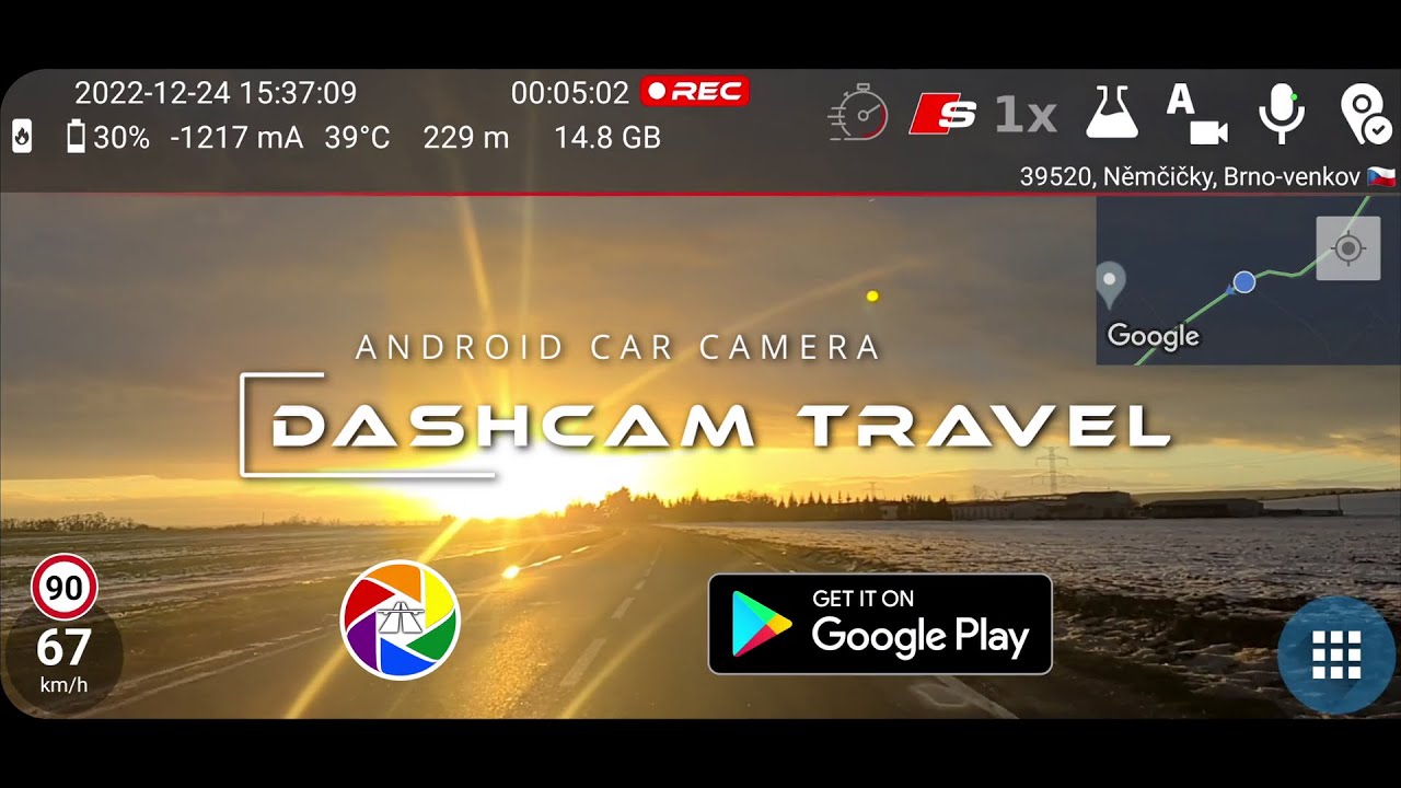 AutoBoy Dash Cam - BlackBox - Apps on Google Play