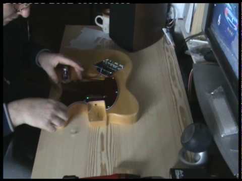 telecaster home build fixing hardware and wiring body only youtube hqdefault telecaster home build fixing hardware and wiring body only youtube,Wiring A Telmaster Guitar Kit Youtube