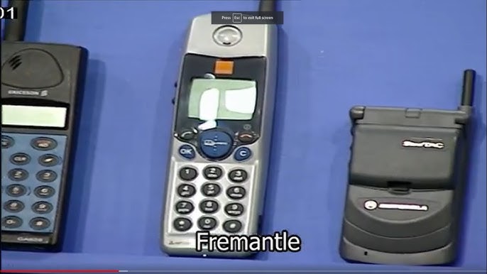 Retro Find: Remember these car cell phones from the 1980s?