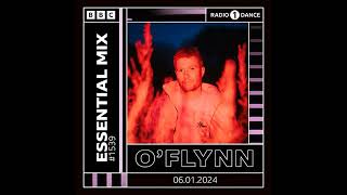 O'Flynn - Essential Mix #1539 (06-01-2024)