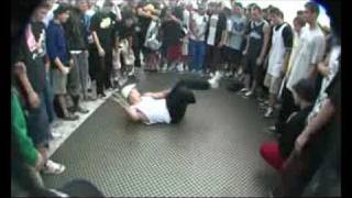 East side b-boys vs Ruffneck attack part3