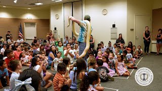 Fresno County Public Library Summer Learning
