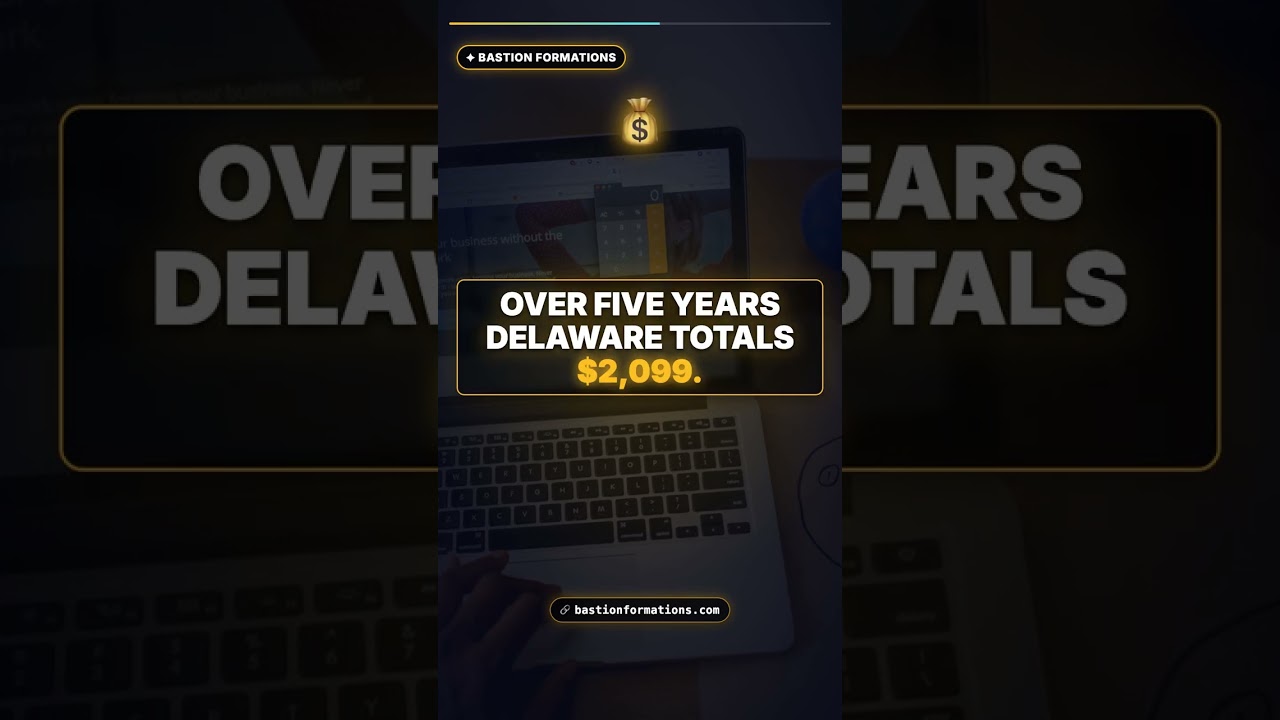 Wyoming vs Delaware LLC: The $1,600 Truth for Ecommerce