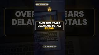 Wyoming vs Delaware LLC: The $1,600 Truth for Ecommerce