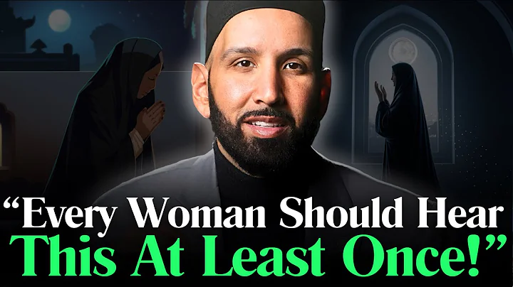 How You Can Be as Caring as Umm Ayman (RA) l Dr. Omar Suleiman