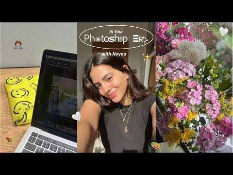 Level up your YouTube branding with Nayna Florence | In Your Photoshop Era