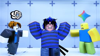 WHAT is *THE BEST* AI for Roblox Rivals?