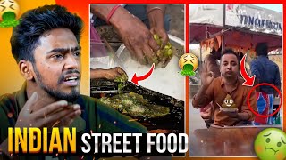 Indian Street Food | Ashkar techy