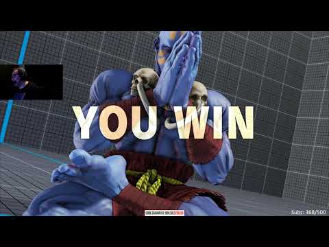 SFV @ Casa Fridays #51 - My Tourney Run (ft. PunkdaGod) [TIMESTAMPS] [4K/60fps]
