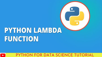 Python Lambda Function | Python Tutorial