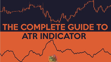 How to read ATR in Forex - Average True Range Indicator Explained