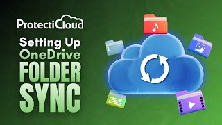 Setting Up OneDrive Folder Sync