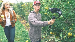 APPLE PICKING WITH ARLIN & SASHA'S 21!!!