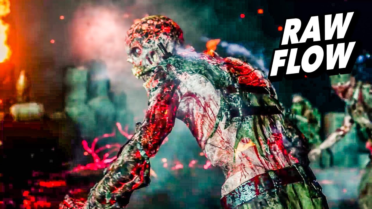 Call of Duty  WWII: The Tortured Path – Nazi Zombies Trailer