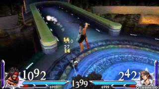 Dissidia 012 Duodecim - Jecht (Me) vs Squall (squallcloudph)