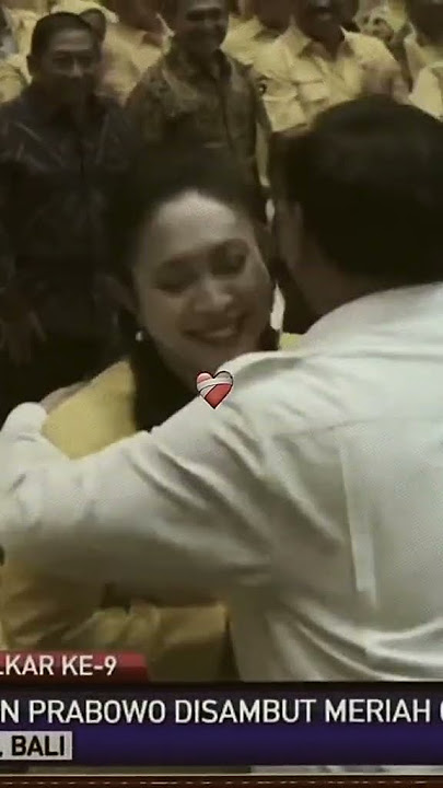 The real cinta sejati | Titiek Soeharto-Prabowo Subianto