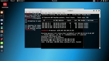 Detect MS17-010 SMB vulnerability using Metasploit