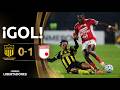 GOL | PEÑAROL vs. SANTA FE | FASE DE GRUPOS | CONMEBOL LIBERTADORES 2026