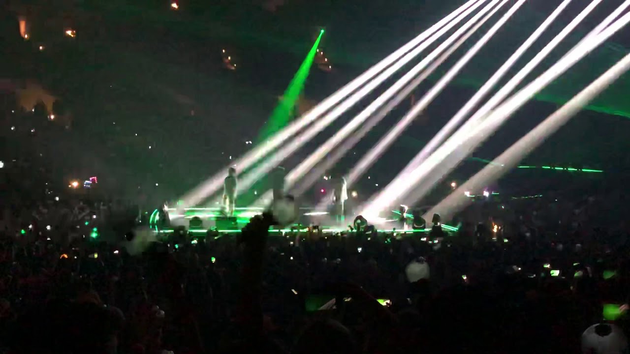 180909 Outro: Tear - BTS LY in LA