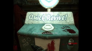 Das Herrenhaus 1.0 World At War Custom Zombies