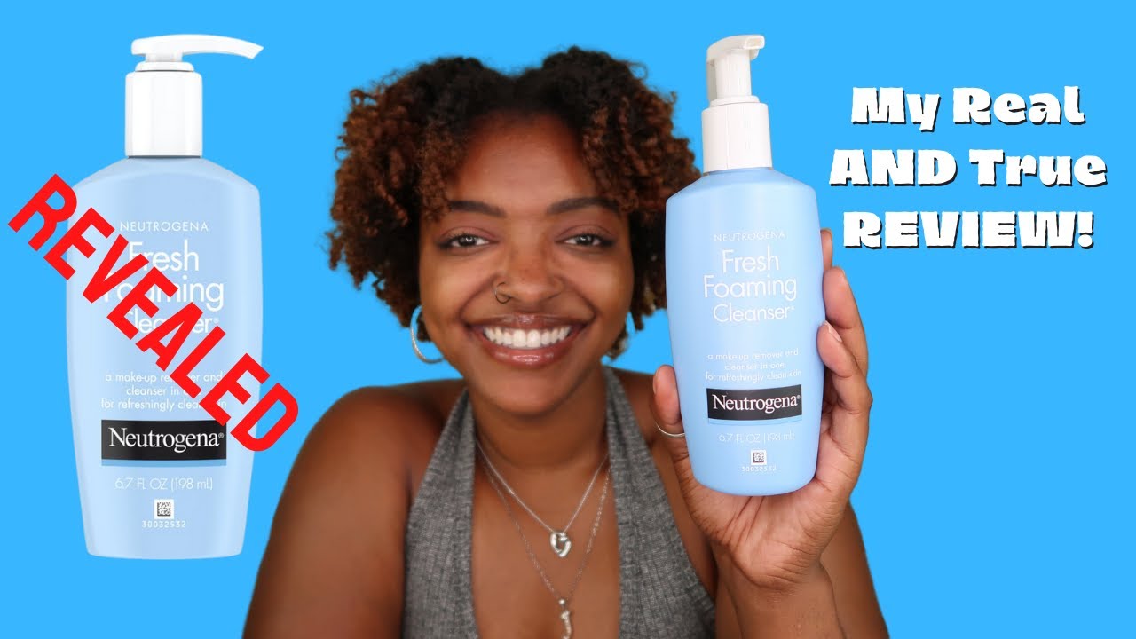 Neutrogena Fresh Foaming Cleanser. Neutrogena Foaming Cleanser. Cleanse my Wicked. Don't Touch my Cleanser купить. True opinion